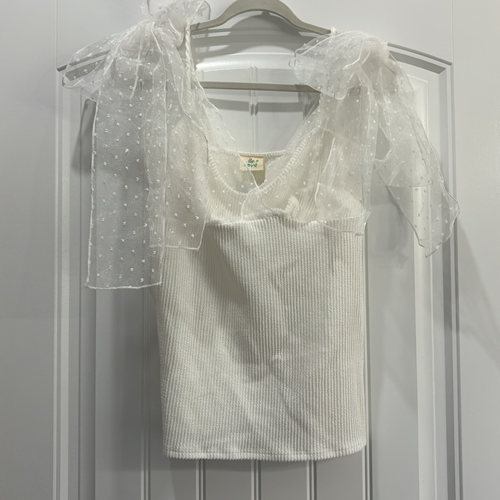 NWT: Women’s tank top